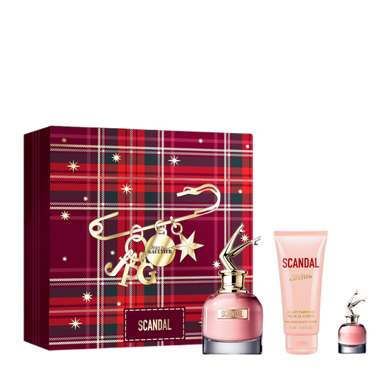 Jean Paul Gaultier Scandal Eau de Parfum 50ml Gift Set