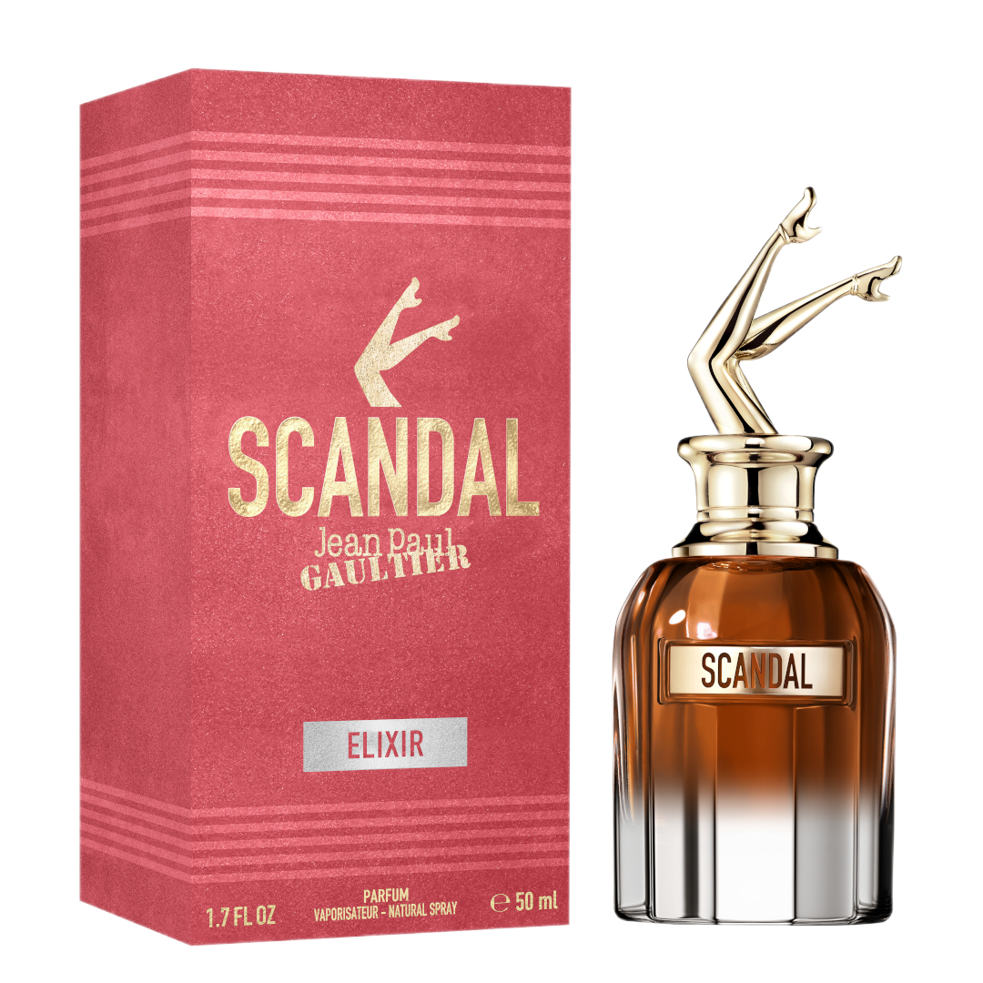 Jean Paul Gaultier Scandal Elixir Parfum Spray