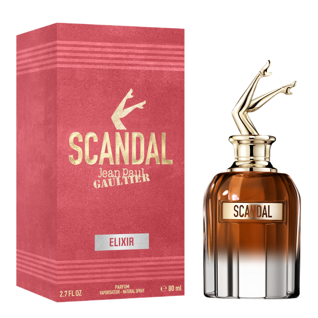 Jean Paul Gaultier Scandal Elixir Parfum Spray