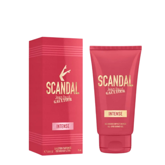 FREE GIFT - Jean Paul Gaultier Scandal Intense Perfumed Body Lotion