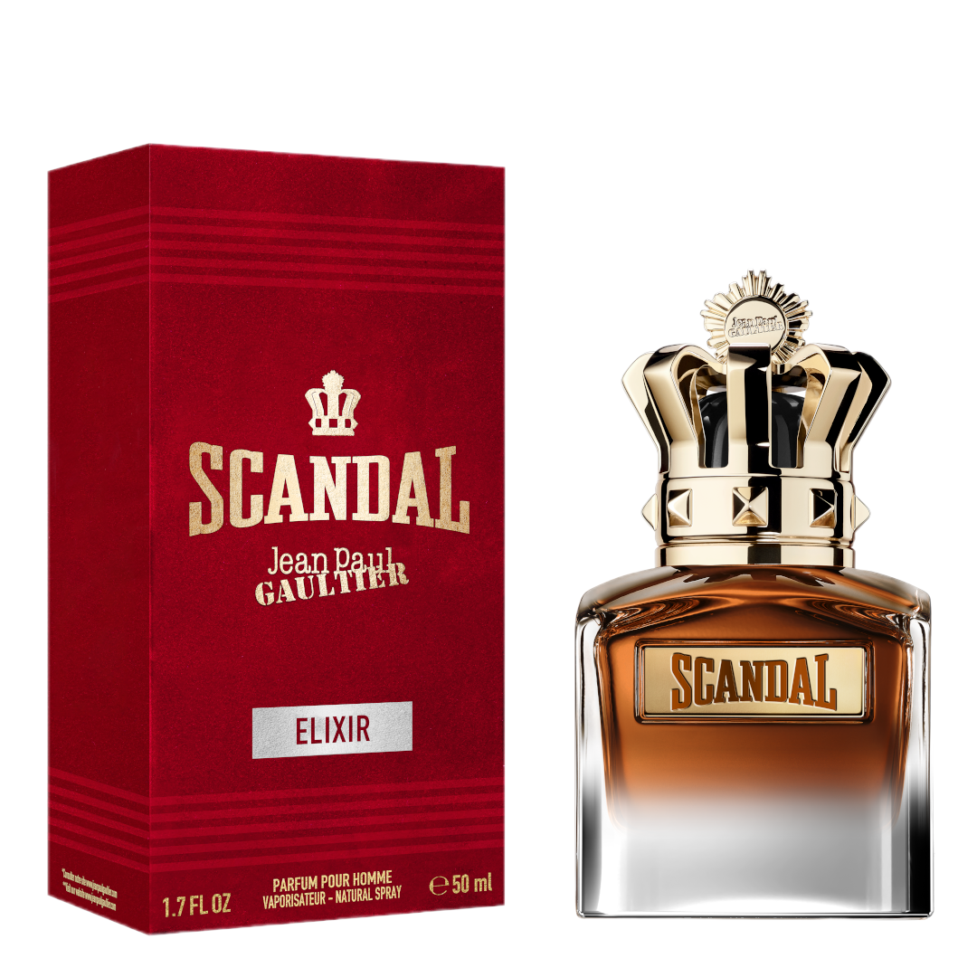 Jean Paul Gaultier Scandal Pour Homme Elixir Parfum Spray