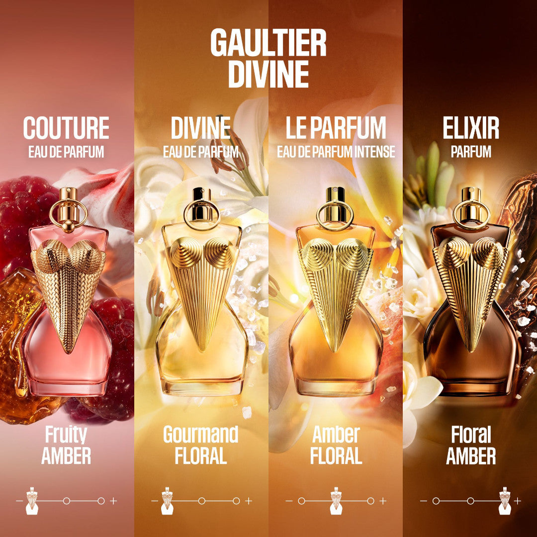 Jean Paul Gaultier Gaultier Divine Couture Eau de Parfum