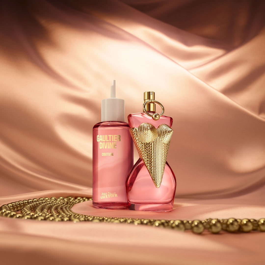 Jean Paul Gaultier Gaultier Divine Couture Eau de Parfum – Escentual