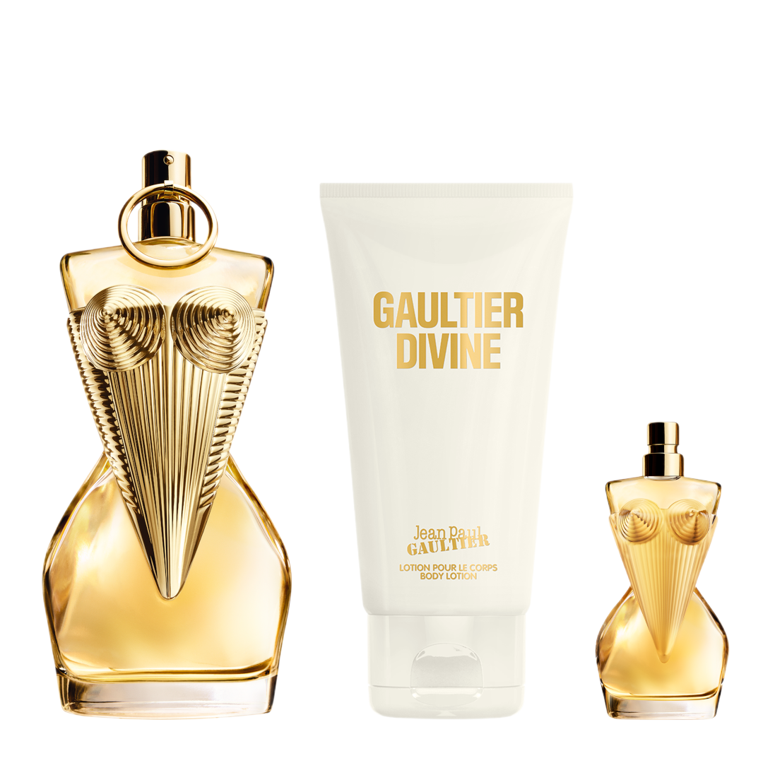 Jean Paul Gaultier Gaultier Divine Eau de Parfum Spray 50ml Gift Set