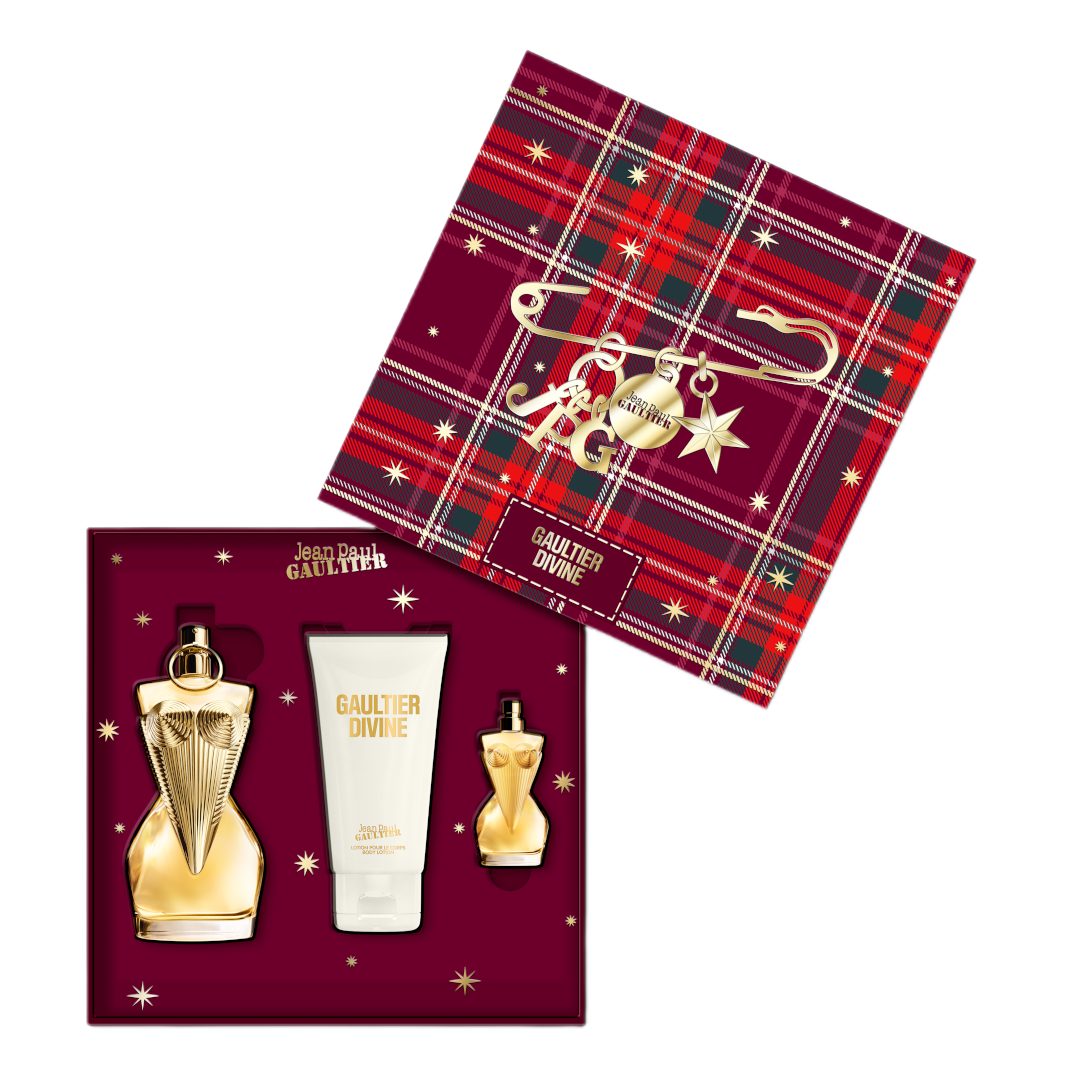 Jean Paul Gaultier Gaultier Divine Eau de Parfum Spray 50ml Gift Set