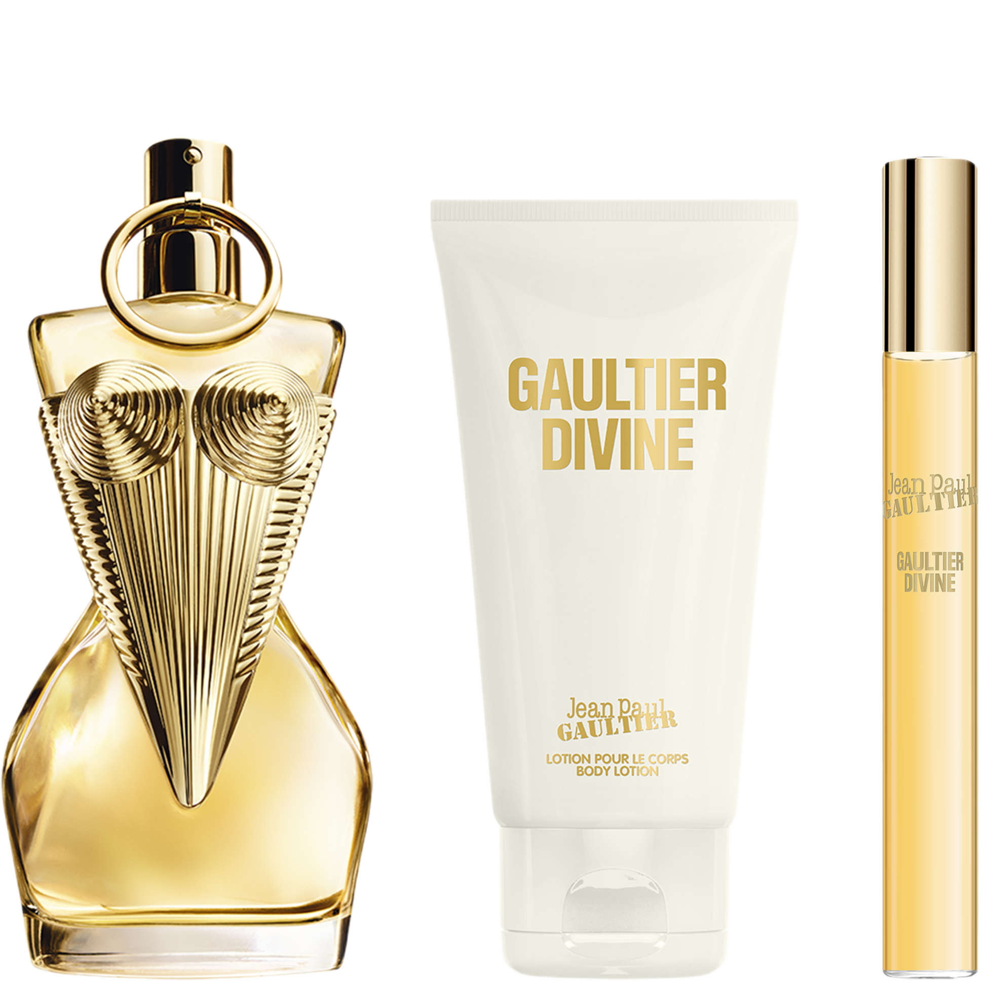 Jean Paul Gaultier Gaultier Divine Eau de Parfum Spray 50ml Gift Set