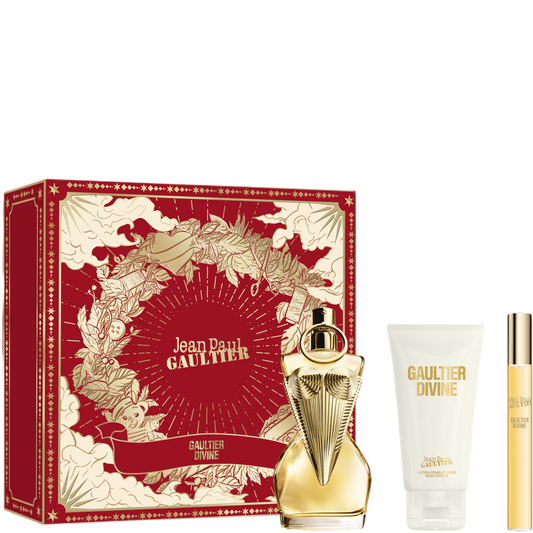 Jean Paul Gaultier Gaultier Divine Eau de Parfum Spray 50ml Gift Set