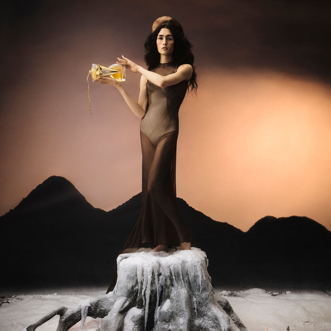 Jean Paul Gaultier Gaultier Divine Eau de Parfum Spray 50ml Gift Set