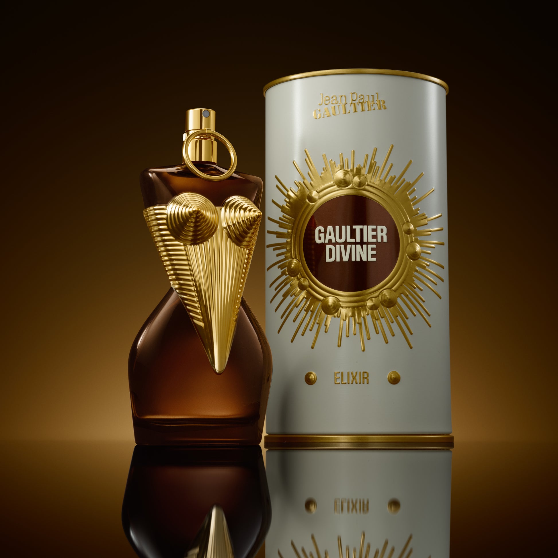 Jean Paul Gaultier Gaultier Divine Elixir Parfum Spray