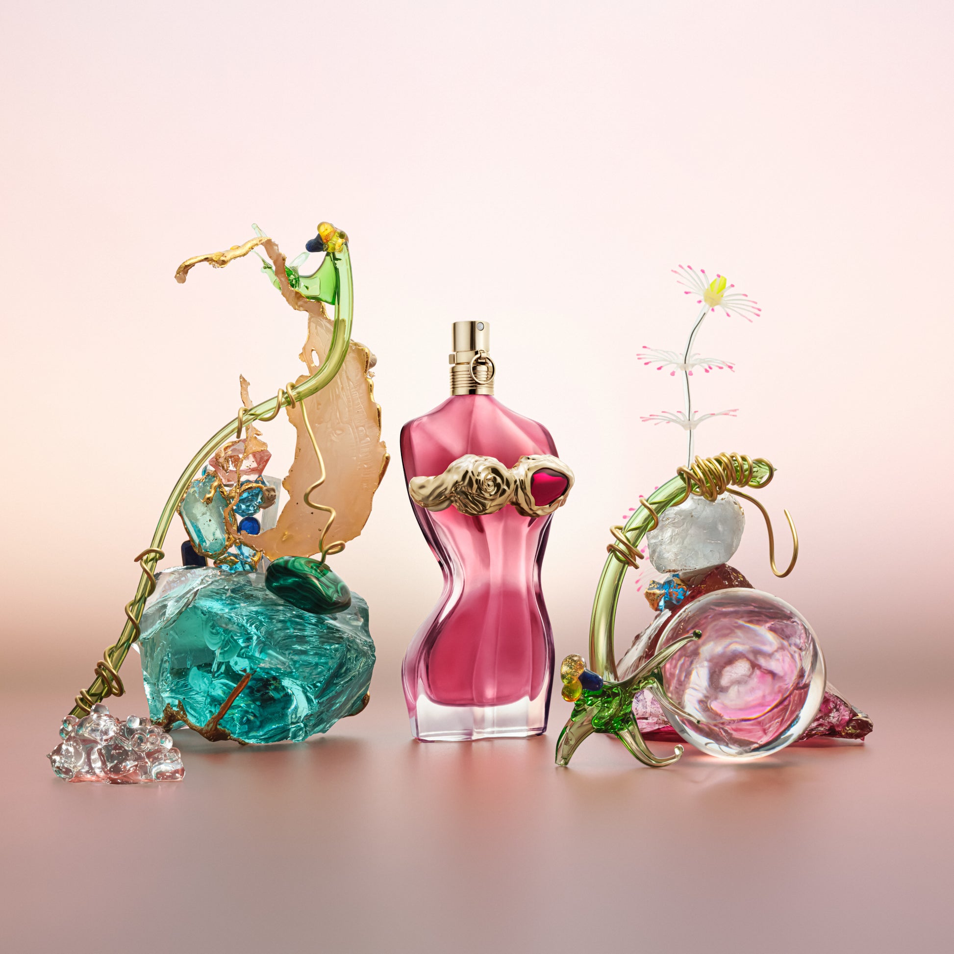 Jean Paul Gaultier La Belle Rosea Eau de Parfum Spray