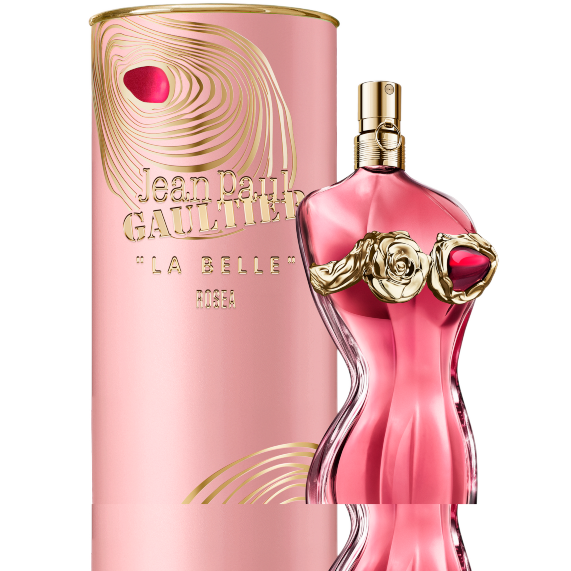 Jean Paul Gaultier La Belle Rosea Eau de Parfum Spray