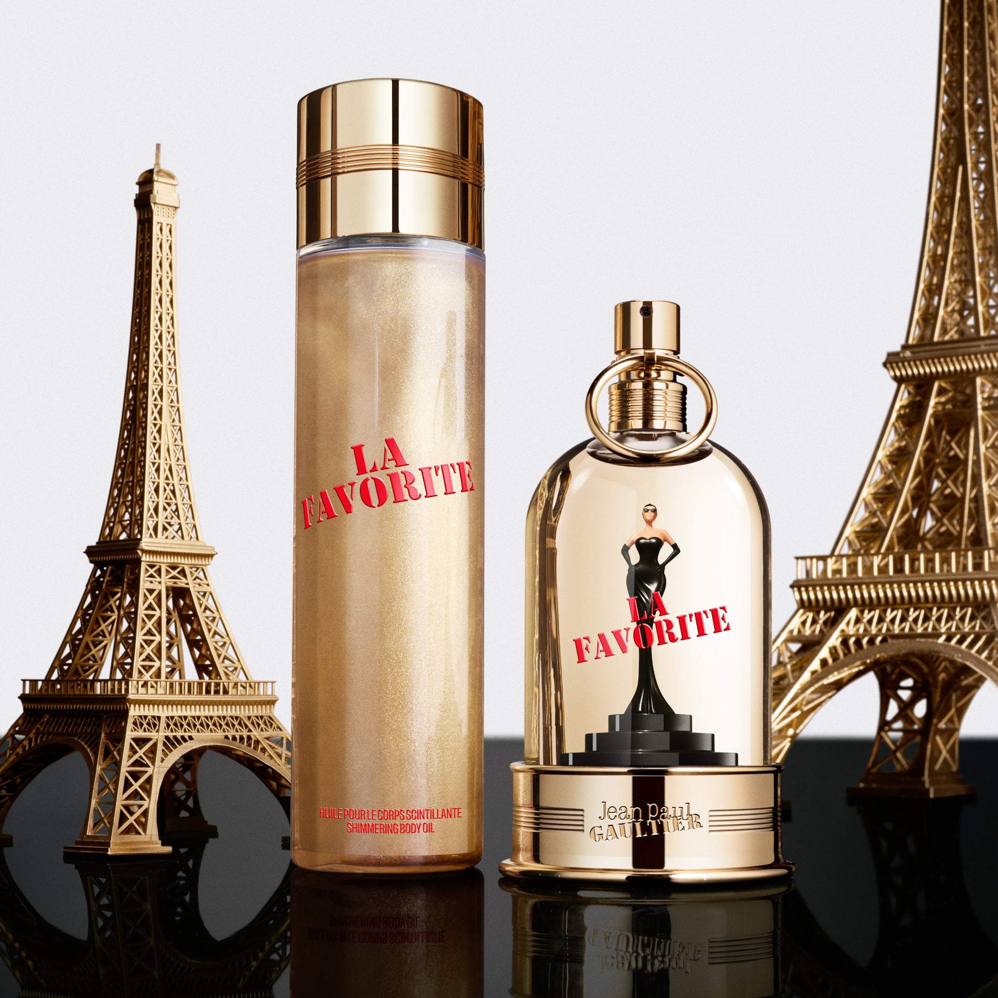 Jean Paul Gaultier La Favorite Body Oil