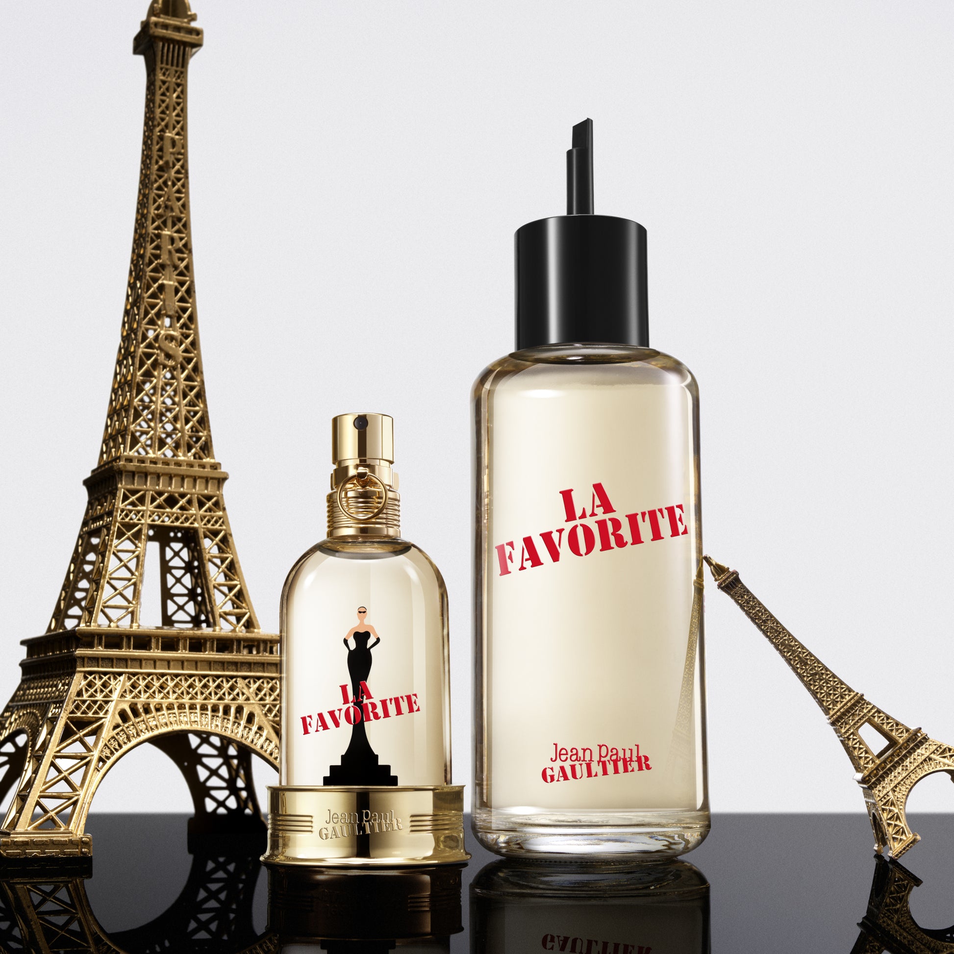 Jean Paul Gaultier La Favorite Eau de Parfum Refill