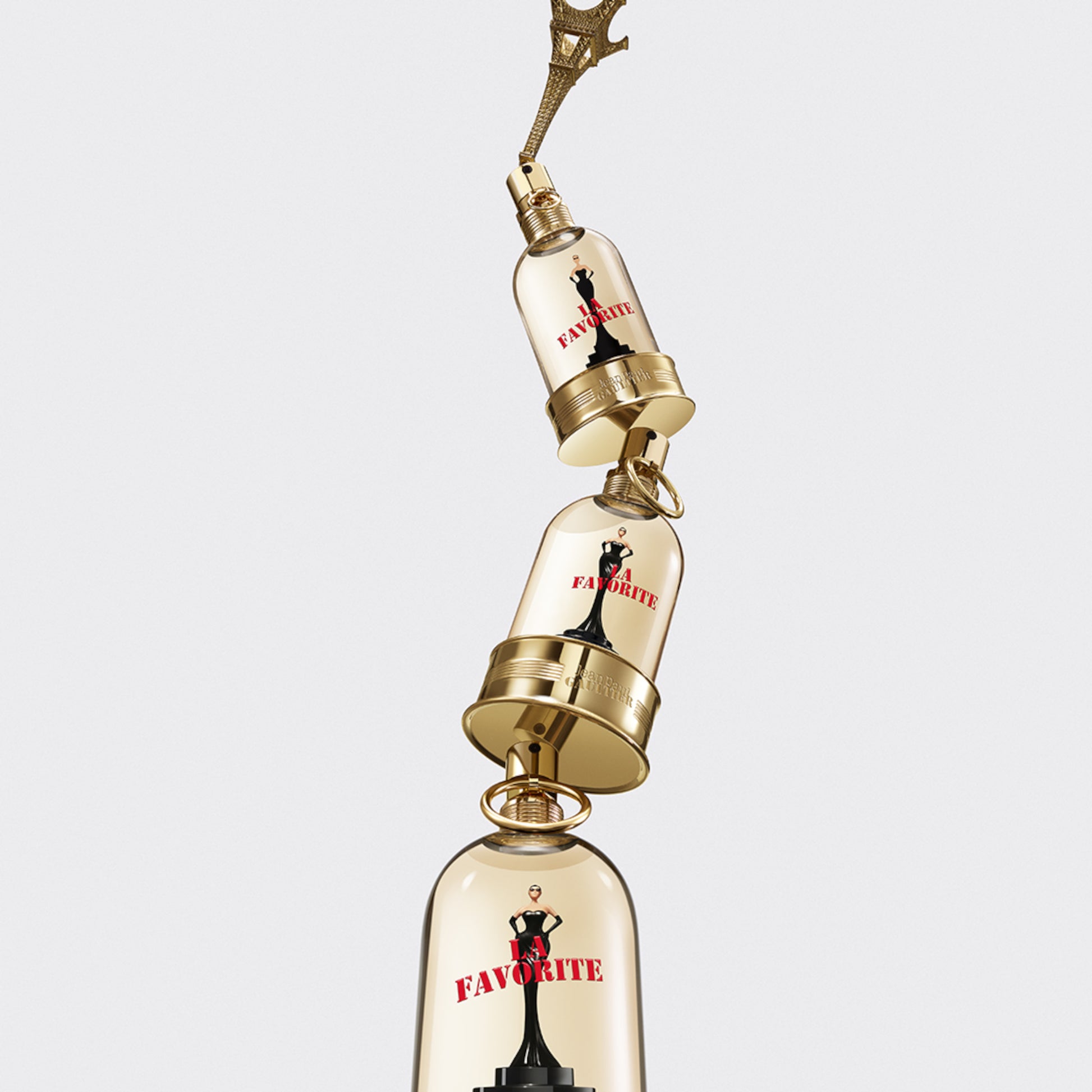 Jean Paul Gaultier La Favorite Eau de Parfum Spray