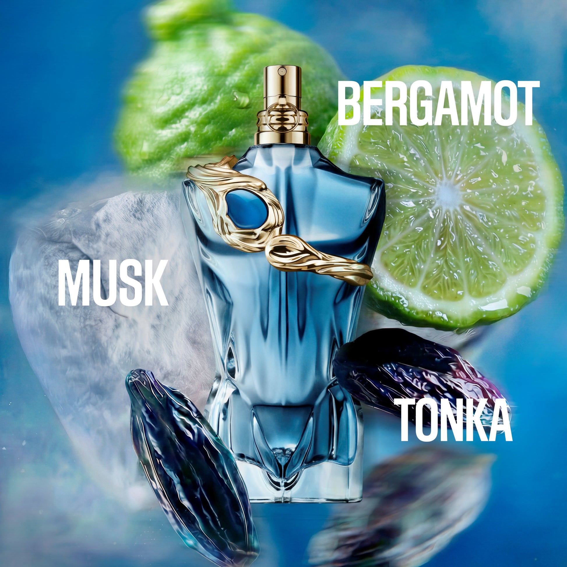 Jean Paul Gaultier Le Beau Narcisse Eau de Parfum Spray