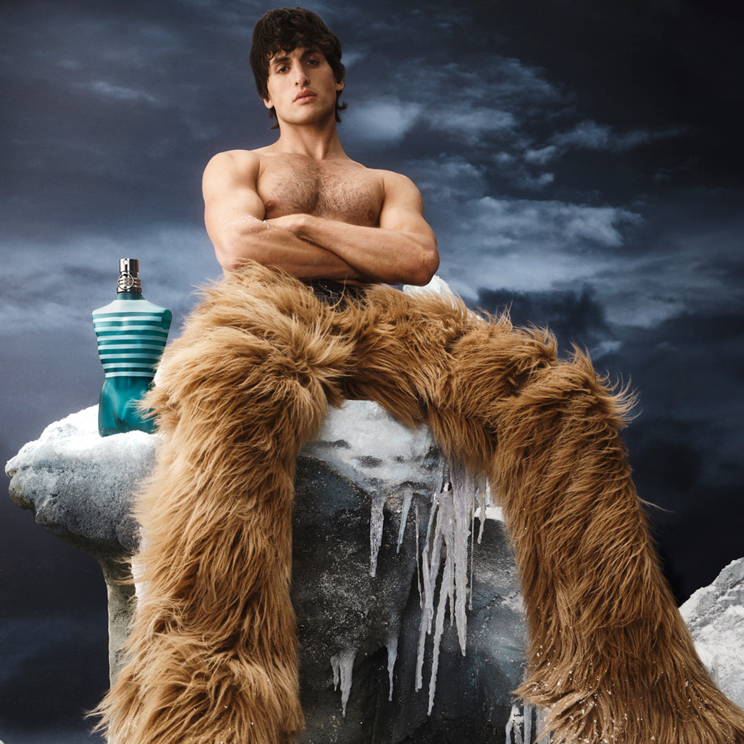 Jean Paul Gaultier Le Male Eau de Toilette Spray 75ml Gift Set