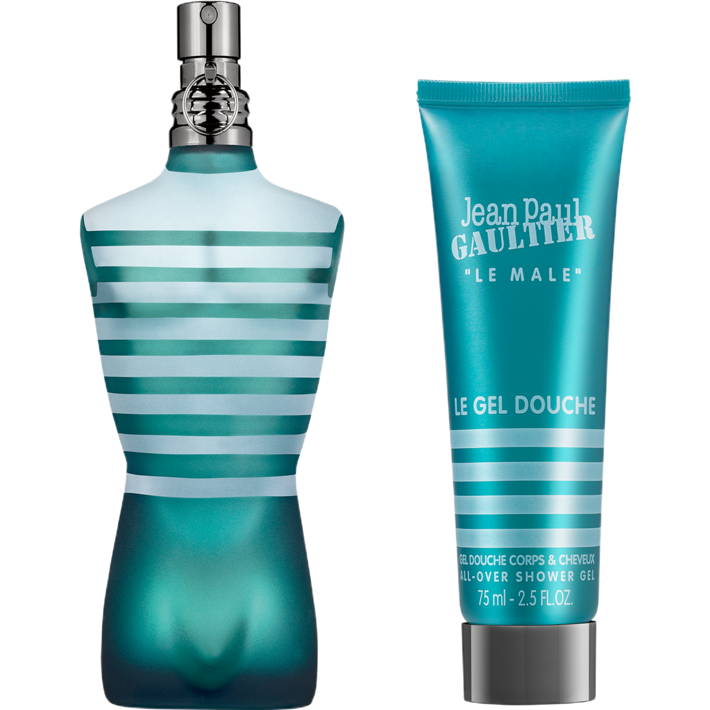 Jean Paul Gaultier Le Male Eau de Toilette Spray 75ml Gift Set