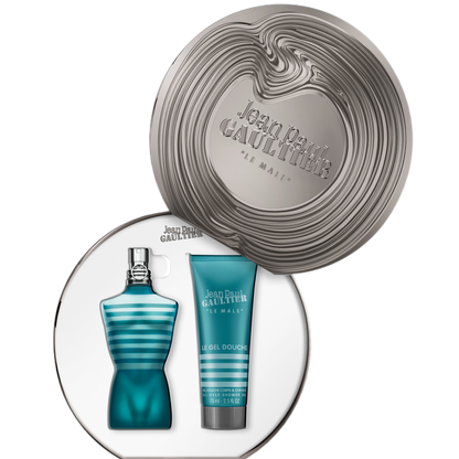Jean Paul Gaultier Le Male Eau de Toilette Spray 75ml Gift Set