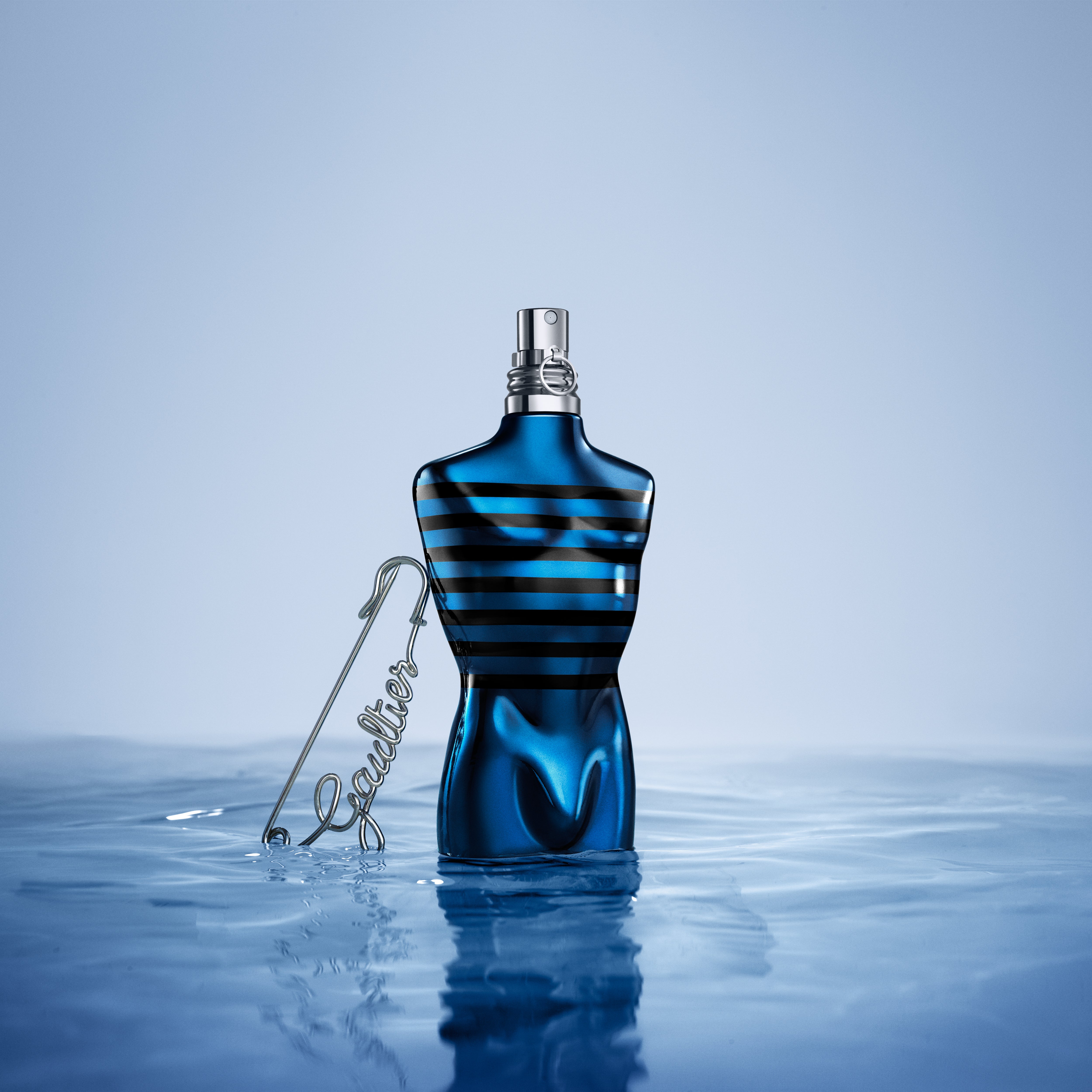 Jean Paul Gaultier Le Male In Blue Eau de Parfum Spray – Escentual