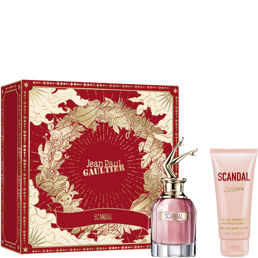 Jean Paul Gaultier Scandal Eau de Parfum 50ml Gift Set