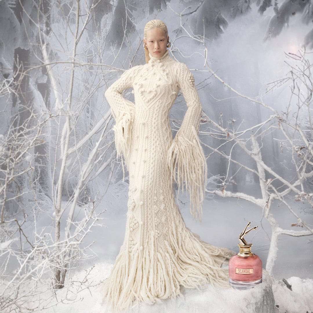 Jean Paul Gaultier Scandal Eau de Parfum 50ml Gift Set