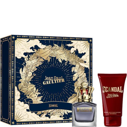 Jean Paul Gaultier Scandal Pour Homme Eau de Toilette 50ml Gift Set