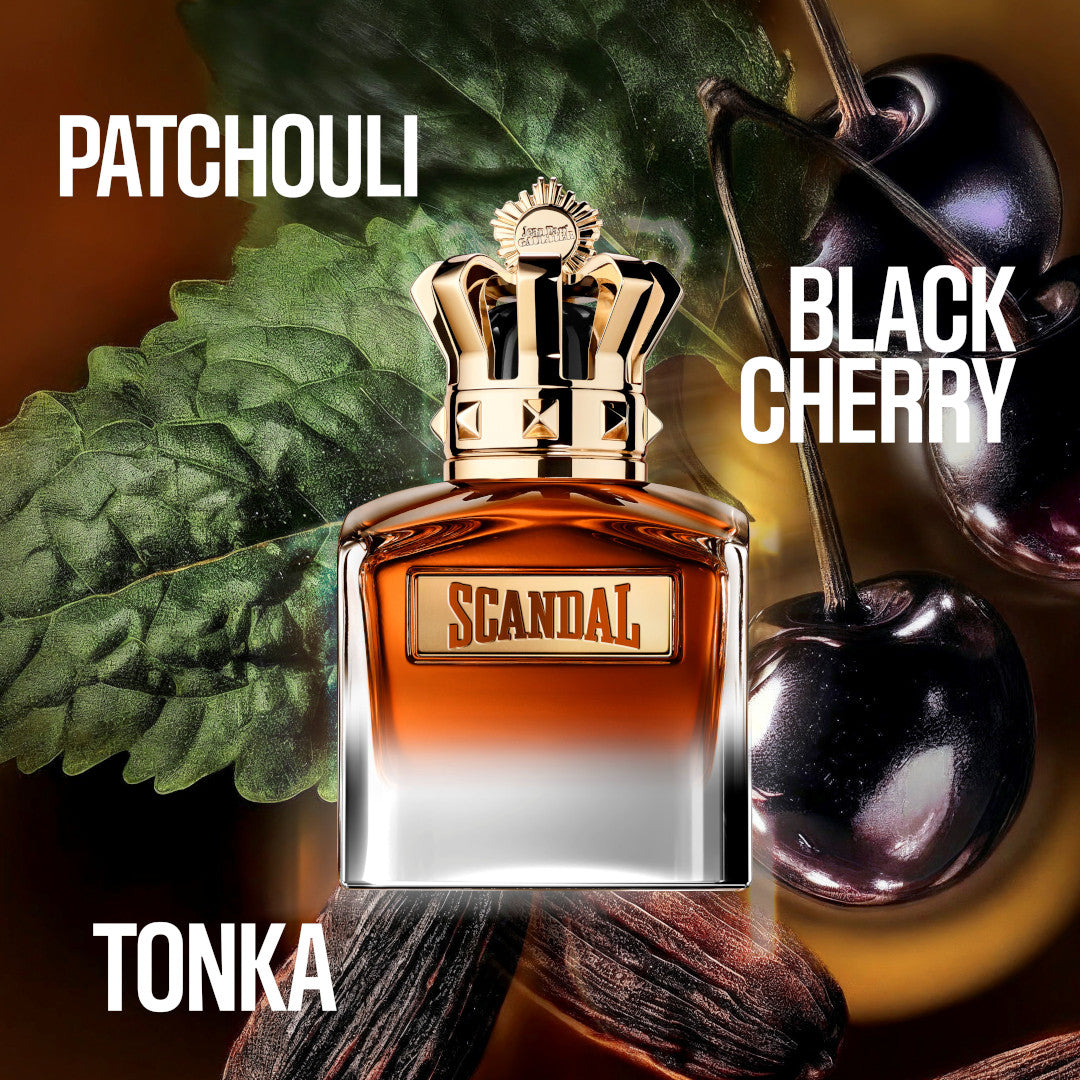 Jean Paul Gaultier Scandal Pour Homme Elixir Parfum Spray