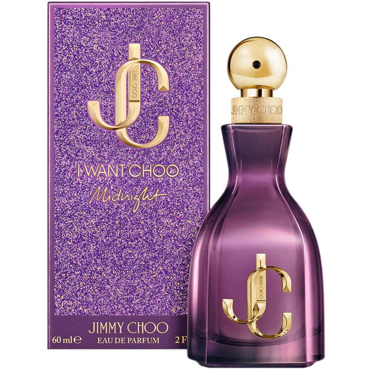 Jimmy Choo I Want Choo Midnight Eau de Parfum Spray