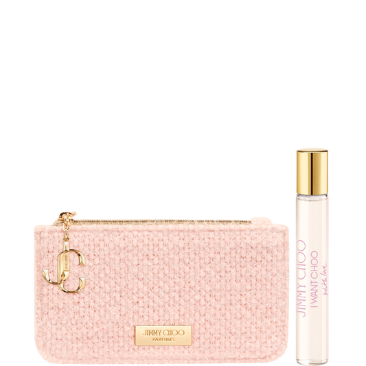 FREE GIFT - Jimmy Choo I Want You with Love Purse Spray and Pouch