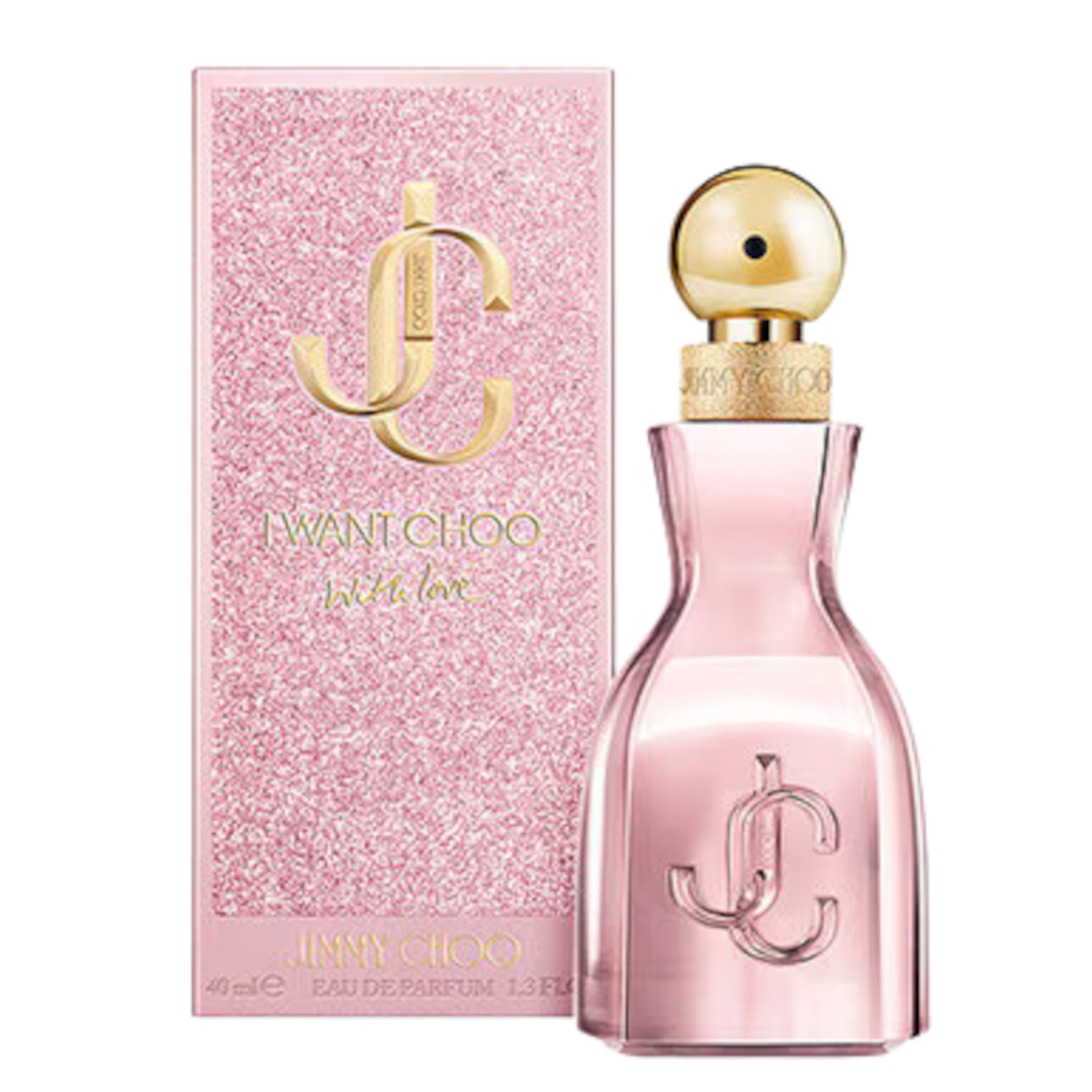 Jimmy Choo I Want Choo With Love Eau de Parfum Spray