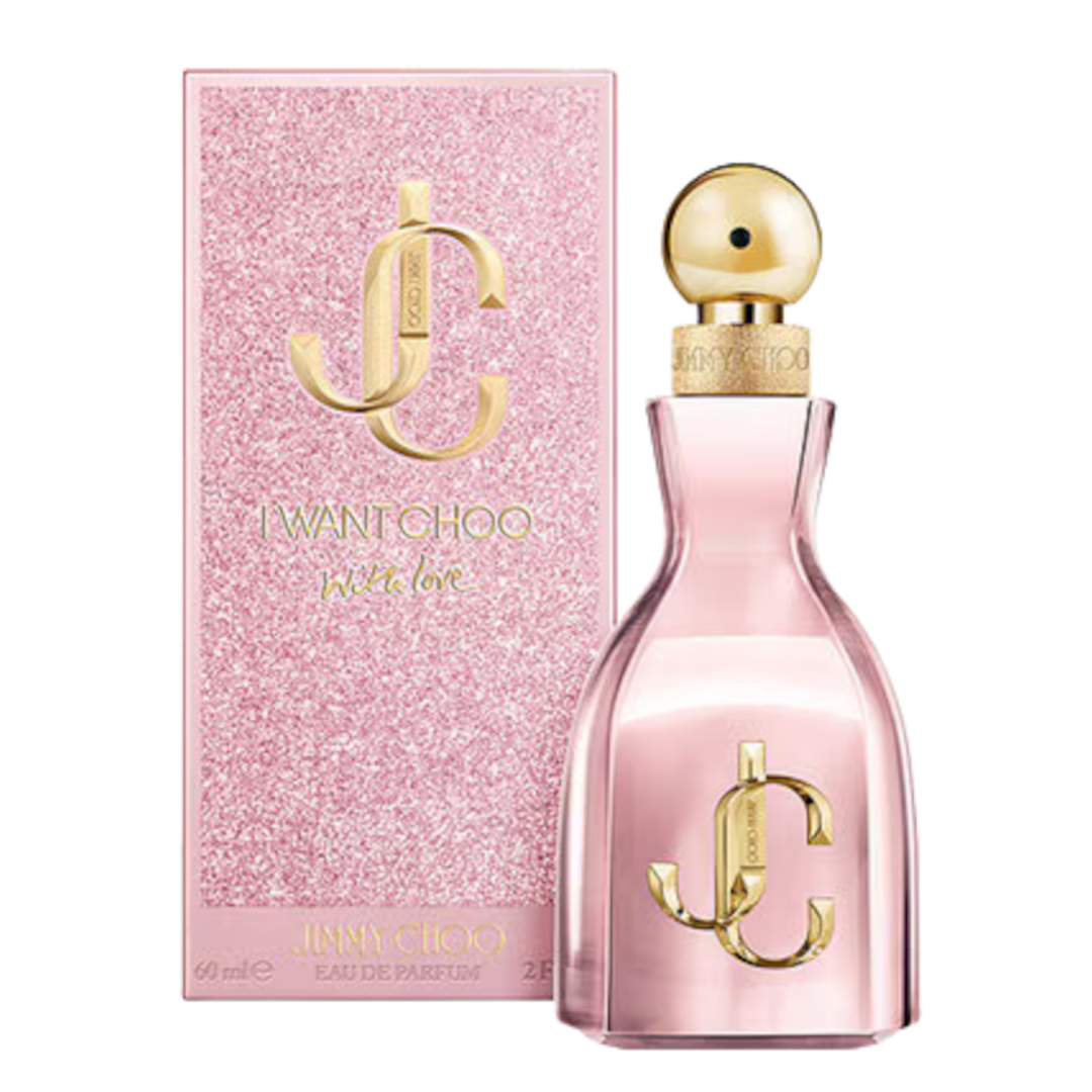 Jimmy Choo I Want Choo With Love Eau de Parfum Spray