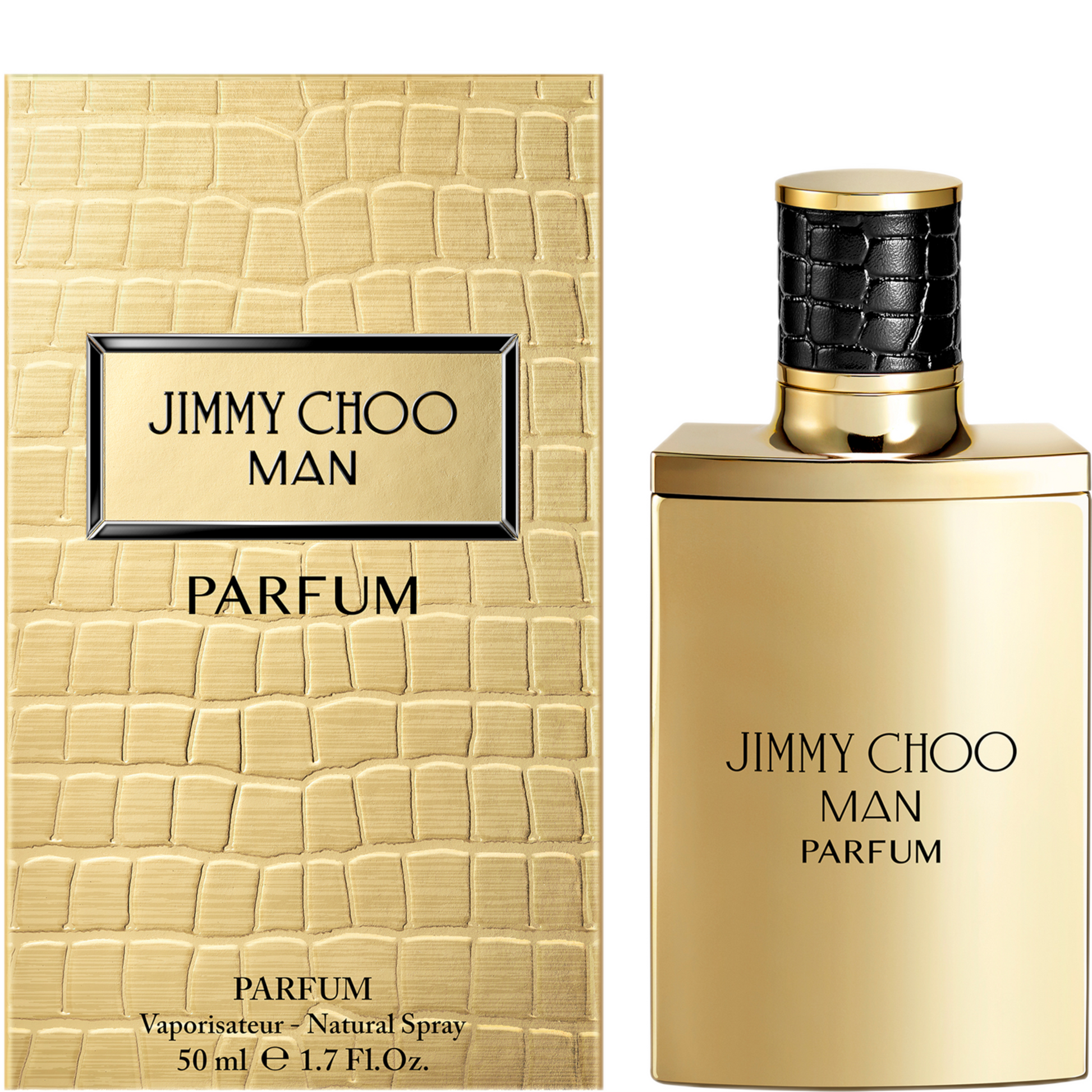 Jimmy Choo Man Parfum Spray