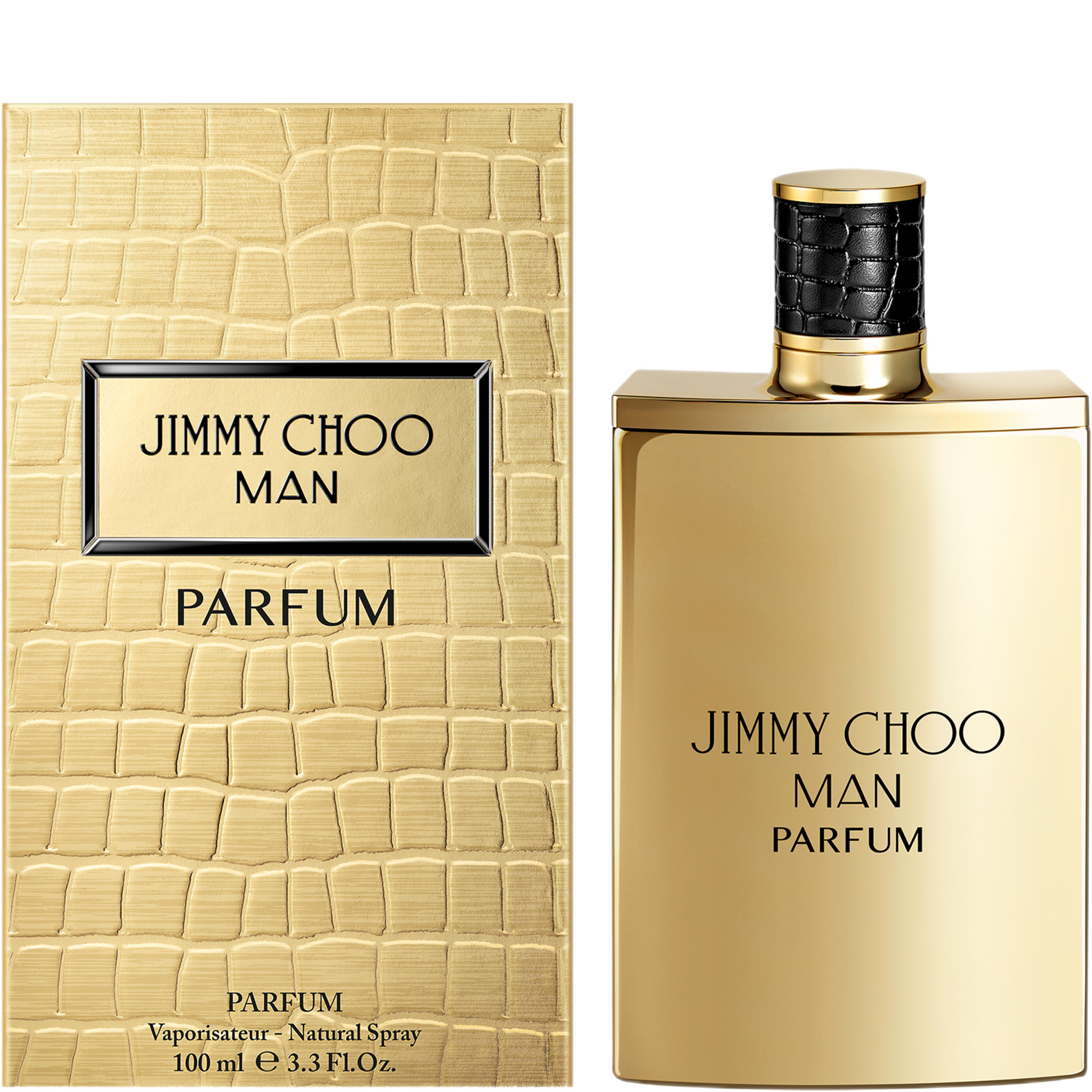 Jimmy Choo Man Parfum Spray
