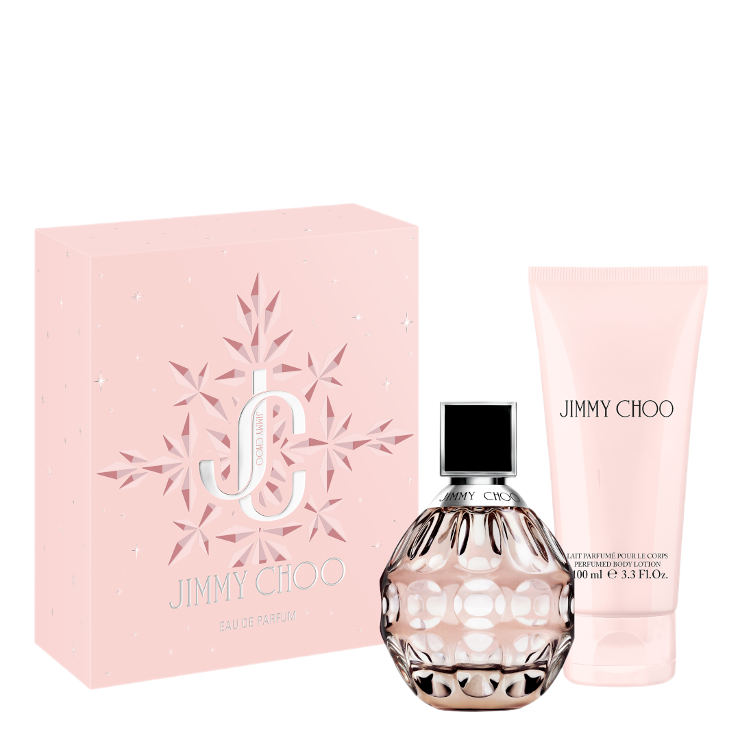 Jimmy Choo Original Eau de Parfum Spray 60ml Gift Set - 60ml