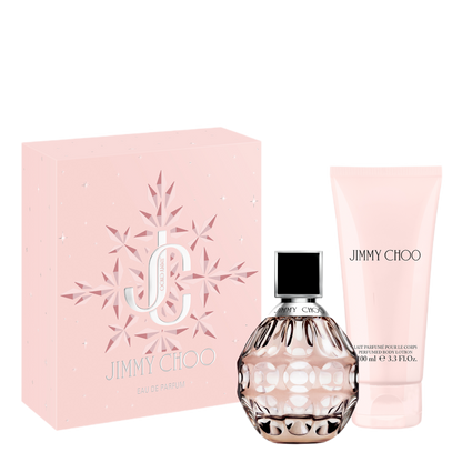 Jimmy Choo Original Eau de Parfum Spray 60ml Gift Set
