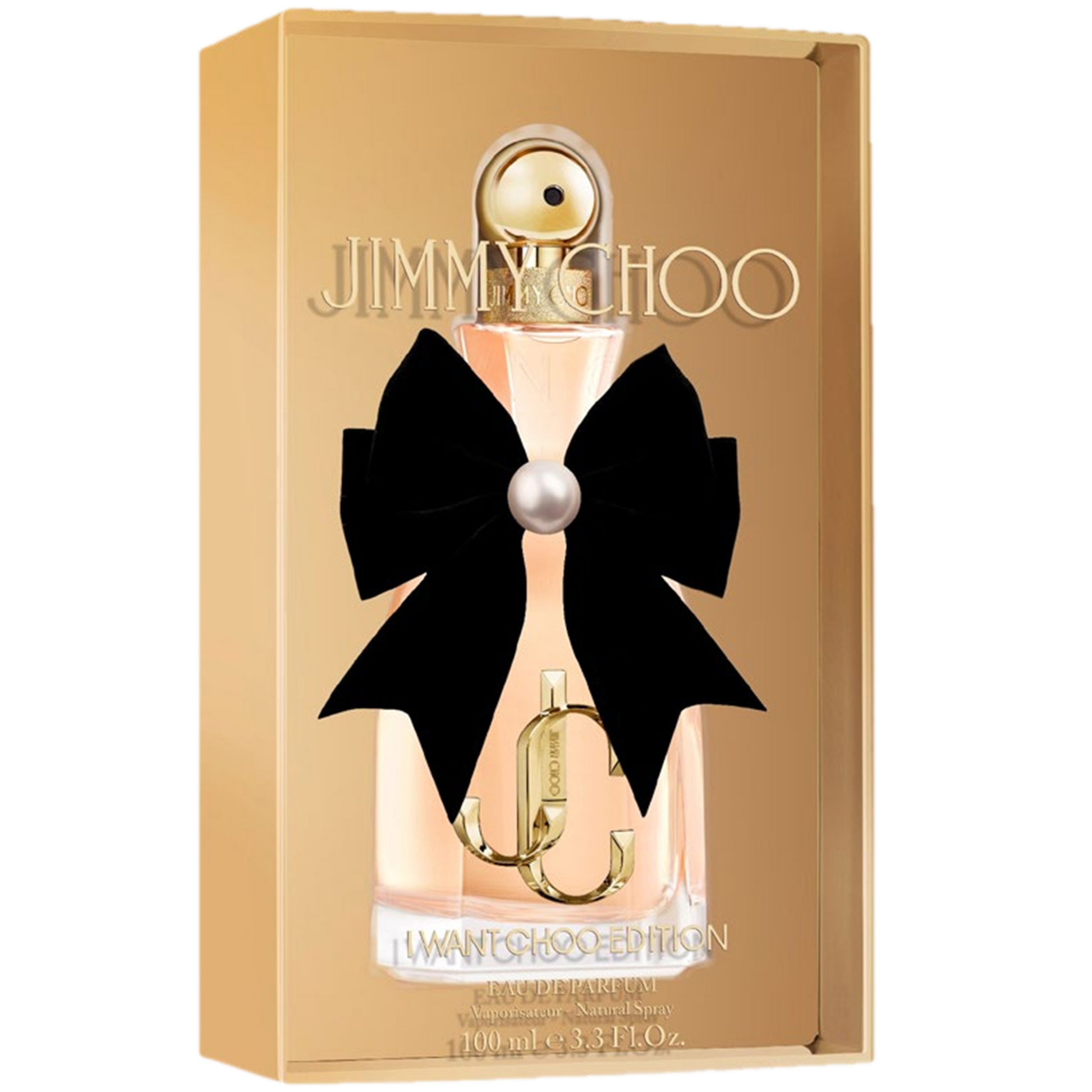 Jimmy Choo I Want Choo Eau de Parfum 100ml -  Collector's Edition