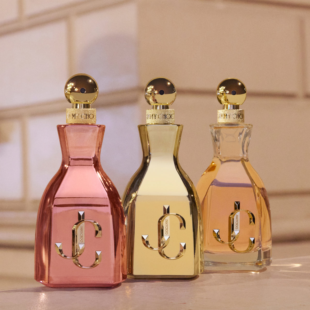Jimmy Choo I Want Choo With Love Eau de Parfum 60ml Gift Set