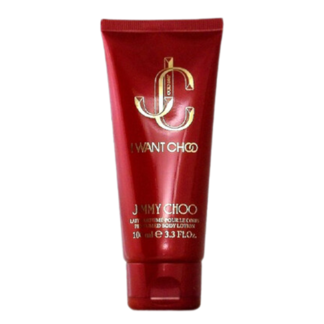 FREE GIFT - Jimmy Choo I Want Choo Perfumed Body Lotion - 100ml