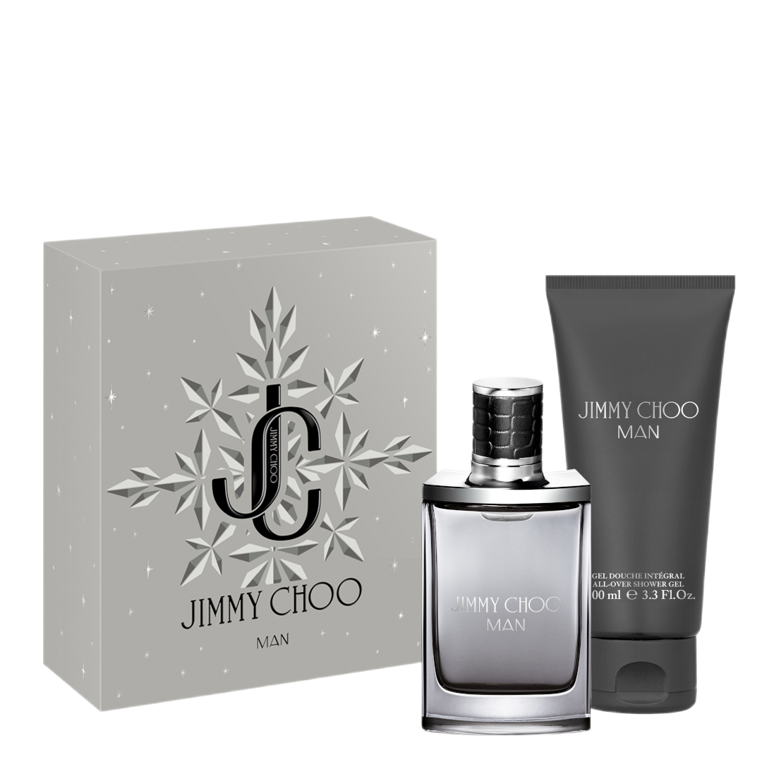 Jimmy Choo Man Eau de Toilette Spray 50ml Gift Set - 50ml