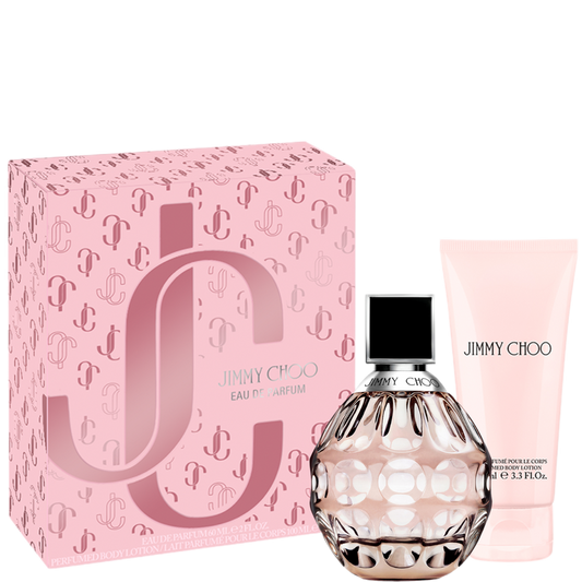 Jimmy Choo Original Eau de Parfum Spray 60ml Gift Set