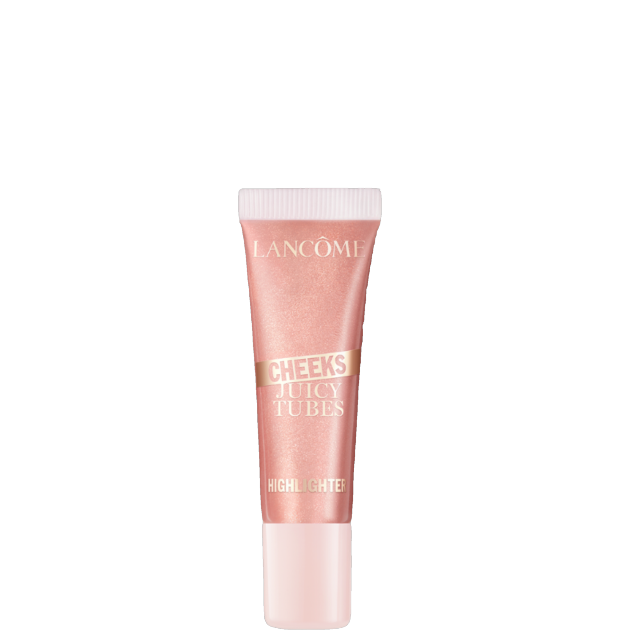 Lancome Juicy Tubes Cheeks Jelly Shimmering Highlighter - 10ml / 04 - Strawberry Glow Cream