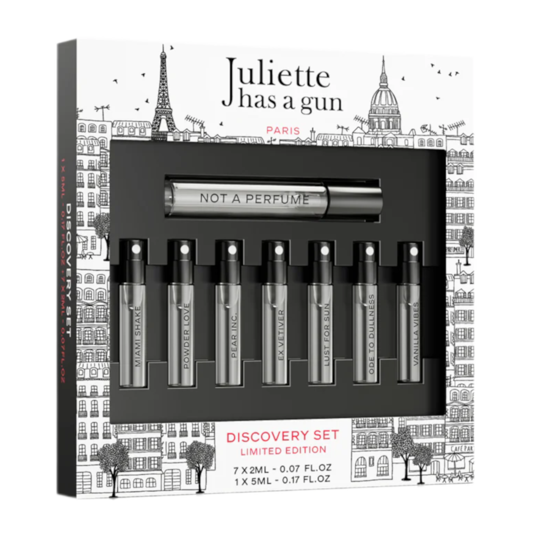 Juliette Has a Gun Discovery Set