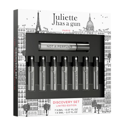 Juliette Has a Gun Discovery Set