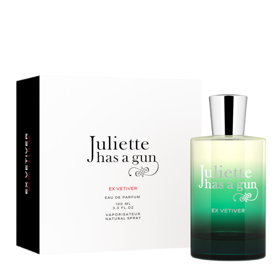 Juliette Has a Gun Ex Vetiver Eau de Parfum Spray
