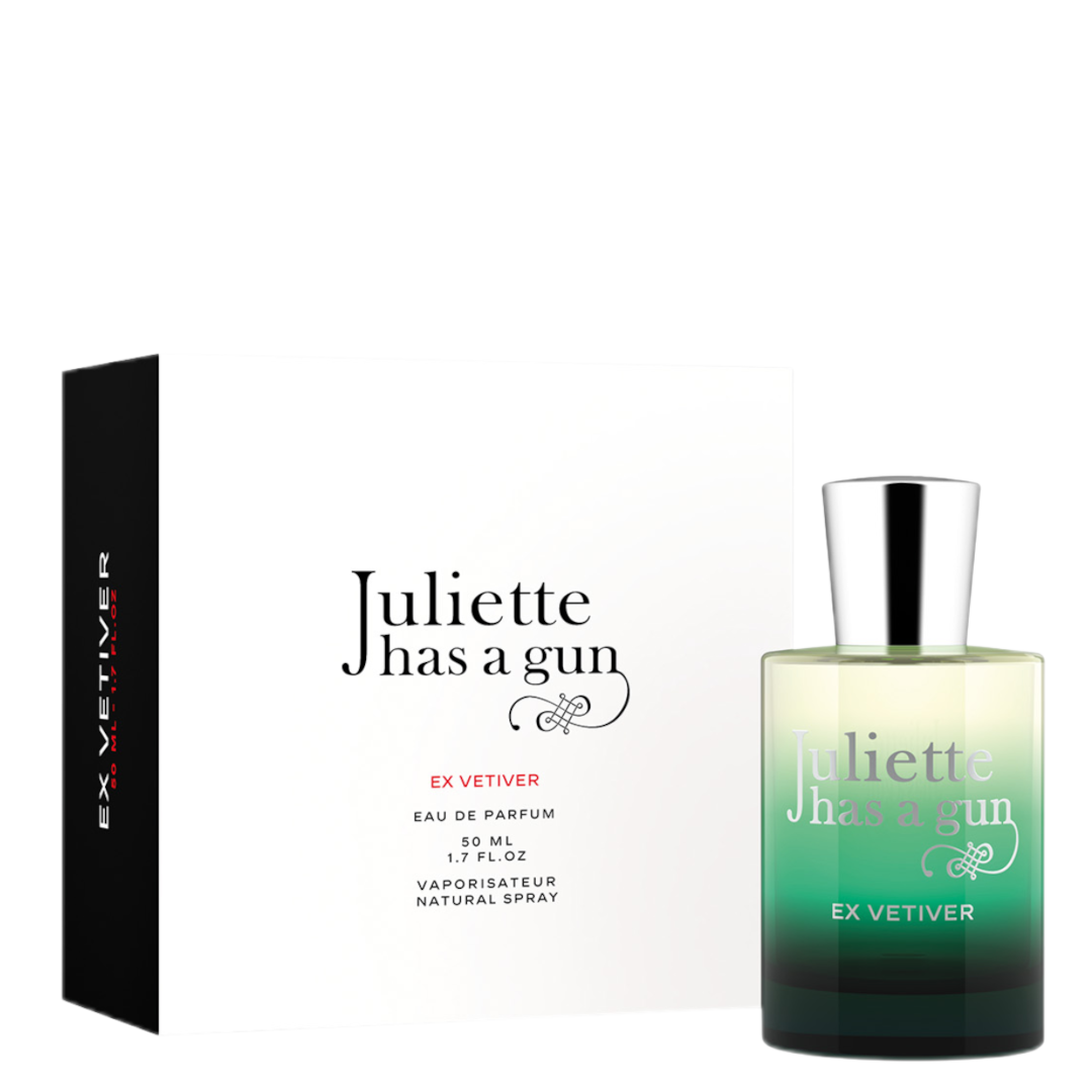 Juliette Has a Gun Ex Vetiver Eau de Parfum Spray