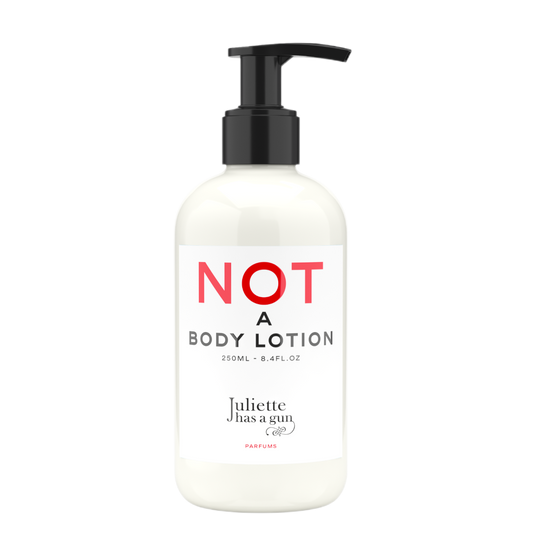 Juliette Has a Gun Not a Body Lotion