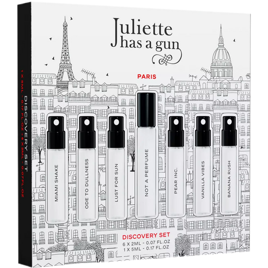 Juliette Has a Gun Discovery Set