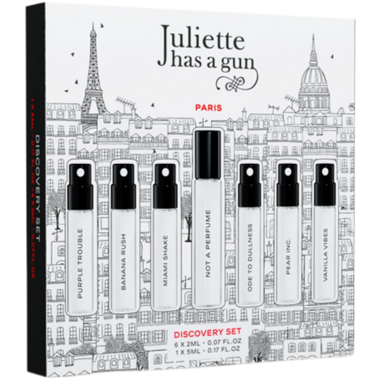 Juliette Has a Gun Discovery Set