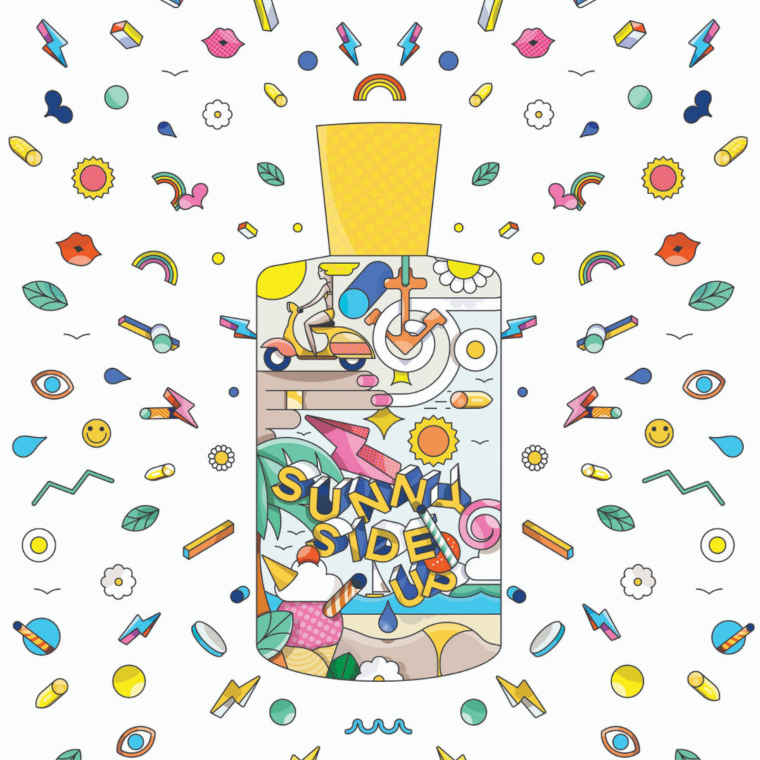 Juliette Has a Gun Sunny Side Up Eau de Parfum Spray