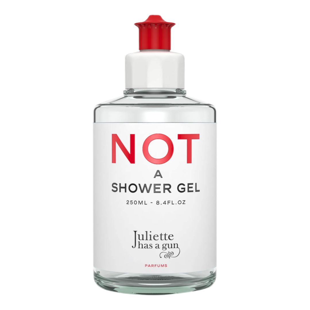 Juliette Has a Gun Not a Shower Gel